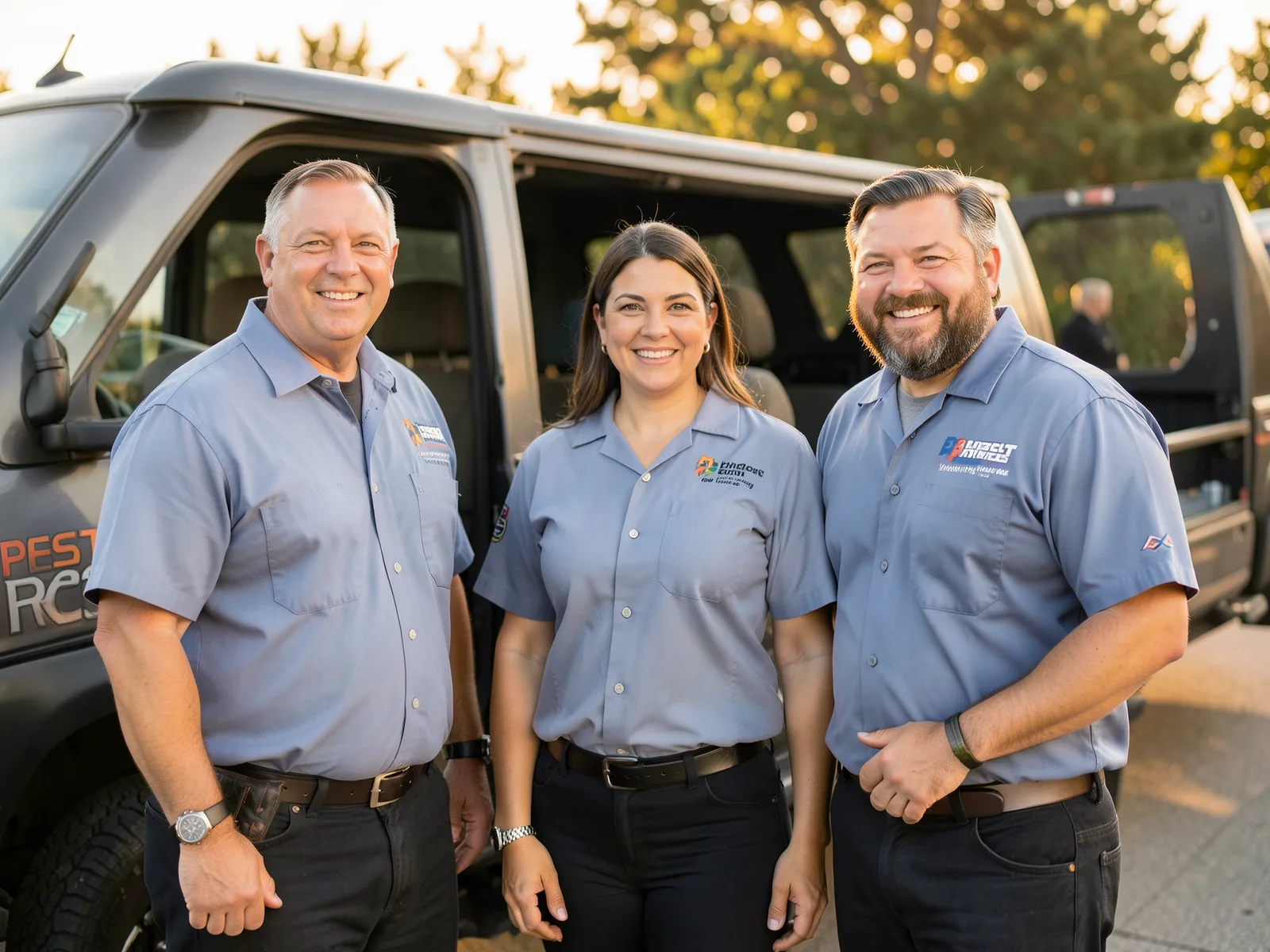 Pest Control company in Brice, OH
