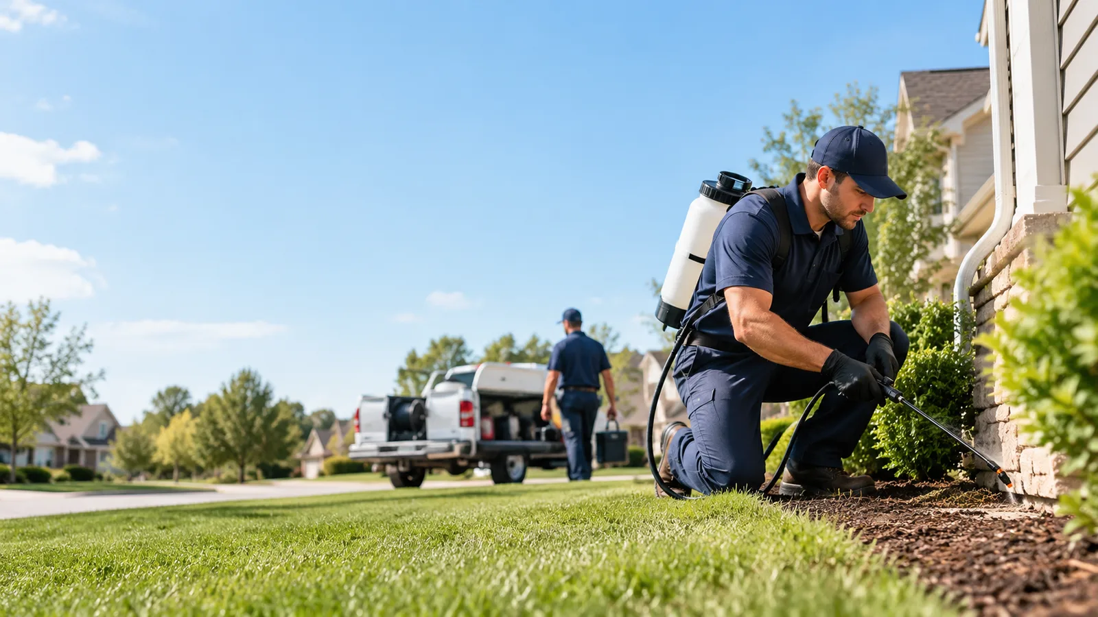 Pest Control in Brice, OH near me